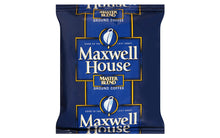 Load image into Gallery viewer, Maxwell House Master Blend Ground Coffee, 1.25 oz, 42 Count
