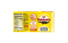 Load image into Gallery viewer, NESTLE Raisinets Boxes, 3.5 oz, 15 Count
