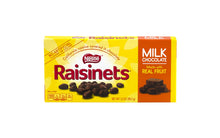 Load image into Gallery viewer, NESTLE Raisinets Boxes, 3.5 oz, 15 Count
