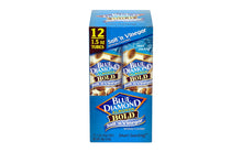Load image into Gallery viewer, BLUE DIAMOND Almonds Bold Salt &#39;n Vinegar, 1.5 oz, 12 Count

