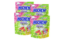 Load image into Gallery viewer, HI-CHEW Fruit Chew Sweet and Sour Citrus Mix, 12.7 oz, 4 Pack
