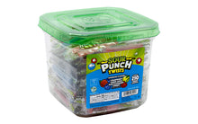 Load image into Gallery viewer, Sour Punch Twists 4 Flavor Tub, 210 Count
