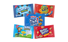 Load image into Gallery viewer, NABISCO Cookie &amp; Cracker Classic Mix Variety, 1 oz, 40 Count
