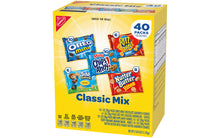 Load image into Gallery viewer, NABISCO Cookie &amp; Cracker Classic Mix Variety, 1 oz, 40 Count
