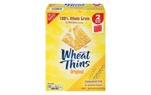 Load image into Gallery viewer, Nabisco Wheat Thins, 40 oz
