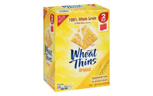 Load image into Gallery viewer, Nabisco Wheat Thins, 40 oz
