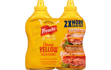 Load image into Gallery viewer, FRENCH&#39;S Classic Yellow Mustard, 30 oz, 2 Pack
