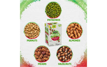 Load image into Gallery viewer, PLANTERS Nut-rition Heart Healthy Nut Mix, 1.5 oz, 12 Count
