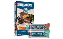Load image into Gallery viewer, Clif Builder&#39;s 20g Protein Bar Variety Pack, 2.4 oz, 18 Count
