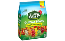 Load image into Gallery viewer, Black Forest Gummy Bears, 6 lb
