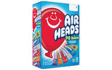 Load image into Gallery viewer, Airheads Variety Box, 90 Bars
