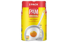 Load image into Gallery viewer, PAM No-Stick Cooking Spray, 12 oz, 2 Pack
