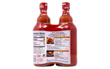 Load image into Gallery viewer, Frank&#39;s Red Hot Original Hot Sauce, 25 oz, 2 Pack
