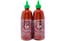 Load image into Gallery viewer, Sriracha Hot Chili Sauce, 28 oz, 2 Pack
