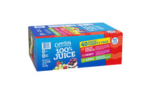Load image into Gallery viewer, Capri Sun 100% Juice Variety Pack, 40 Count
