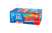 Load image into Gallery viewer, Capri Sun 100% Juice Variety Pack, 40 Count
