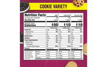 Load image into Gallery viewer, NABISCO Cookie Variety 2-Packs, 60 Count
