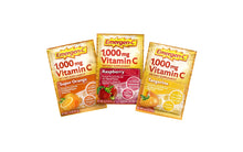 Load image into Gallery viewer, EMERGEN-C 1000mg Vitamin C Dietary Supplement Drink Mix Variety, 90 Count
