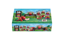 Load image into Gallery viewer, APPLE &amp; EVE 100% Juice Variety Pack, 6.75 oz, 36 Count
