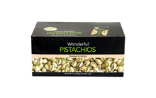 Load image into Gallery viewer, WONDERFUL Roasted &amp; Salted Pistachios, 1.5 oz, 24 Count
