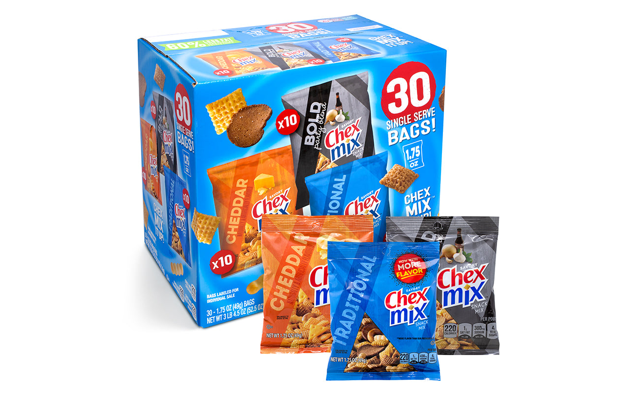 chex mix website
