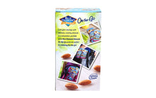 Load image into Gallery viewer, BLUE DIAMOND Lightly Salted Low Sodium Almonds On-The-Go Pouches, 0.625 oz, 42 Count

