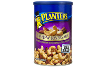 Load image into Gallery viewer, PLANTERS Cashew Lovers Mix with Sea Salt, 21 oz

