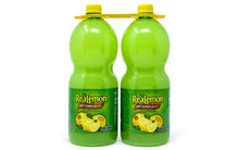 Load image into Gallery viewer, REALEMON 100% Lemon Juice from Concentrate, 48 oz, 2 Pack

