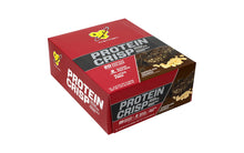 Load image into Gallery viewer, FINISH FIRST Protein Crisp Protein Bar Chocolate Crunch, 2.01 oz, 12 Count
