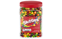 Load image into Gallery viewer, SKITTLES Original Bite-Size Candies Tub, 54 oz
