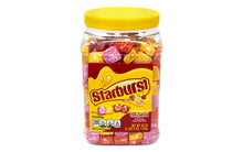 Load image into Gallery viewer, STARBURST Original Fruit Chews Tub, 54 oz
