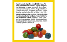 Load image into Gallery viewer, FRUIT GUSHERS Fruit Flavored Snacks, 0.8 oz, 42 Count
