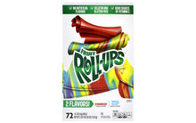 Load image into Gallery viewer, FRUIT ROLL-UPS Fruit Flavored Snacks, 0.5 oz, 72 Count
