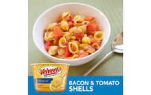Load image into Gallery viewer, VELVEETA Shells &amp; Cheese Microwaveable Single Serve Cups, 2.39 oz, 12 Count
