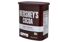 Load image into Gallery viewer, HERSHEY&#39;S Natural Unsweetened Cocoa Mix, 23 oz
