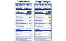 Load image into Gallery viewer, HOSTESS Twinkies And Ding Dongs Variety Pack, 1.31oz, 32 Count
