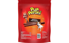 Load image into Gallery viewer, PUP-PERONI Dog Snacks Original Beef Flavor, 50 oz
