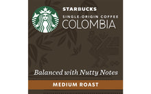 Load image into Gallery viewer, STARBUCKS by Nespresso Pods Variety Pack, 10 Count, 6 Pack
