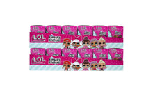 Load image into Gallery viewer, FINDERS KEEPERS L.O.L. Milk Chocolate Candy Egg &amp; Toy Surprise, 6 Count, 2 Pack
