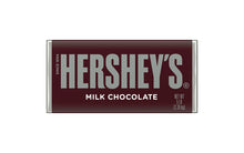Load image into Gallery viewer, HERSHEY&#39;S Milk Chocolate Bar, 5 lb
