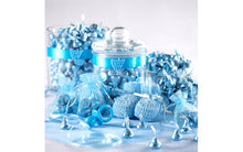 Load image into Gallery viewer, KISSES Milk Chocolates, Blue, 66.7 oz

