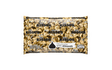 Load image into Gallery viewer, KISSES Milk Chocolates with Almonds, Gold, 66.7 oz
