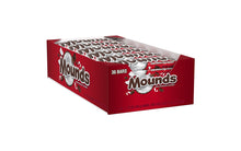Load image into Gallery viewer, MOUNDS Candy Bar, 1.75 oz, 36 Count
