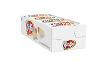 Load image into Gallery viewer, KIT KAT Wafer Bar with White Creme, 1.5 oz, 24 Count
