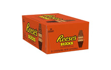 Load image into Gallery viewer, REESE&#39;S STICKS Wafer Bar, 1.5 oz, 20 Count
