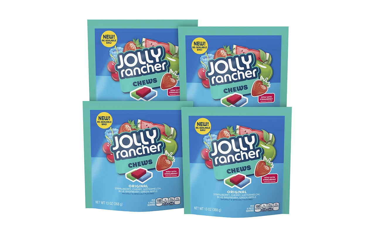 Jolly Rancher Chews Ingredients