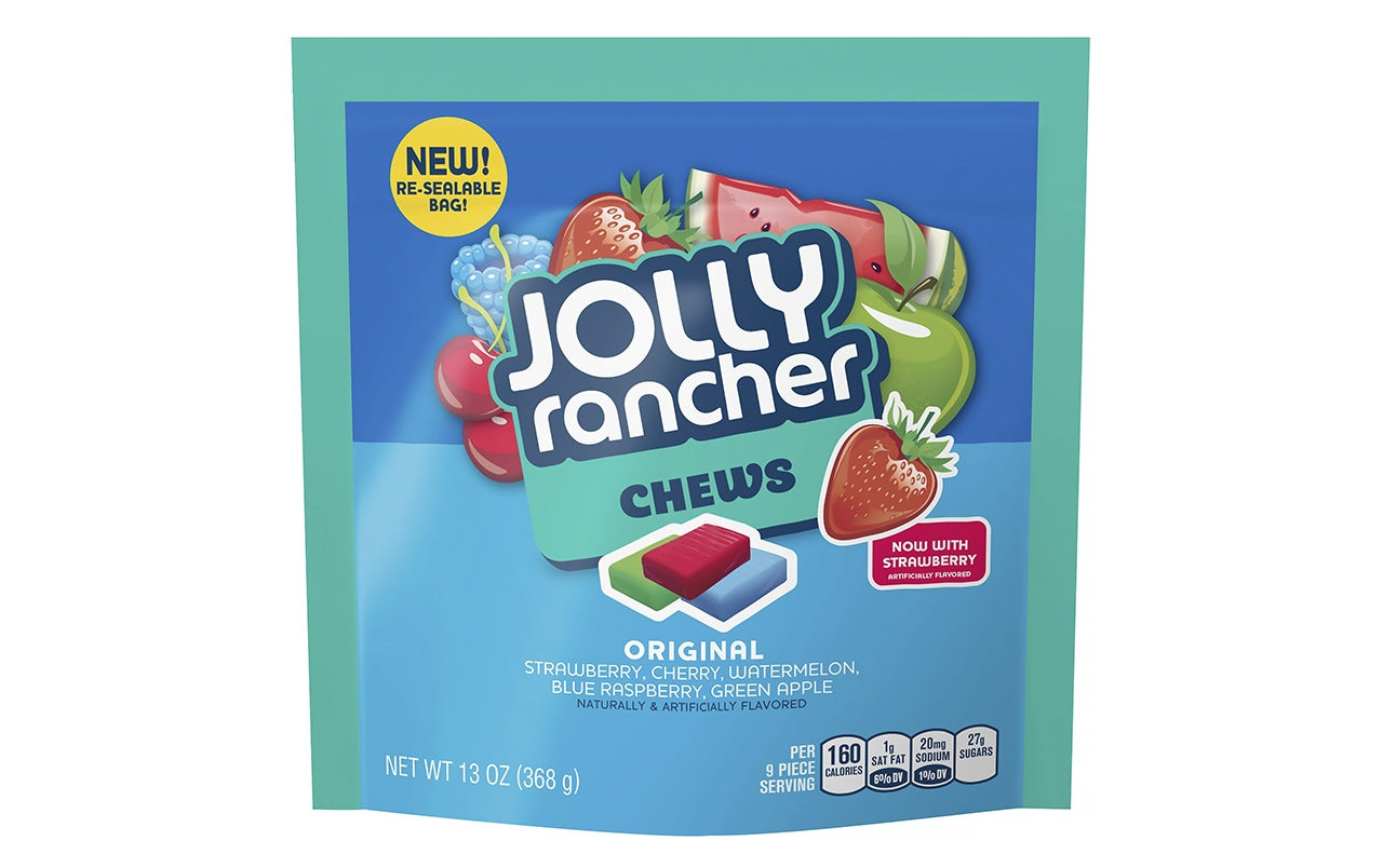 Jolly Rancher Lollipops Original JOLLY RANCHER Chews Candy Original