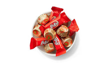 Load image into Gallery viewer, KIT KAT and REESE&#39;S Milk Chocolate Miniatures Stand Up Bag, 33.36 oz
