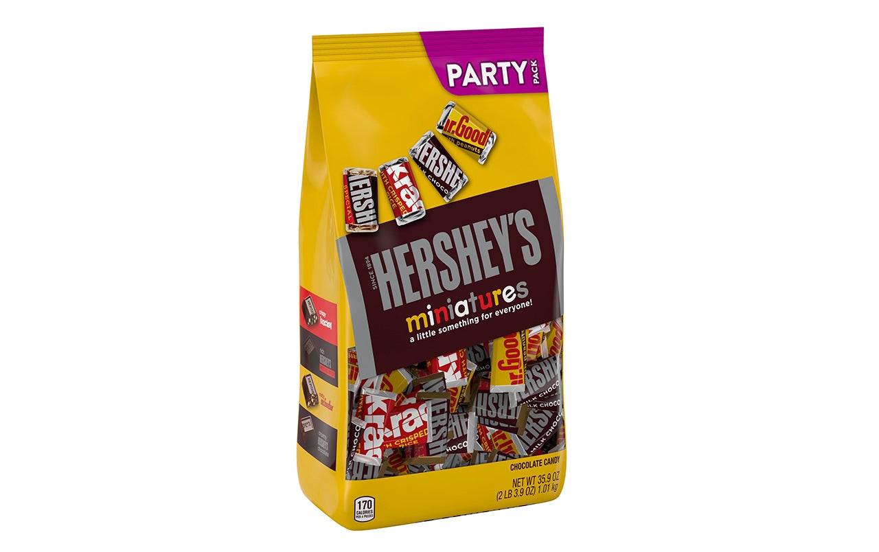 Hershey Chocolate Mix Assortment, 35.9 oz, 2 Count