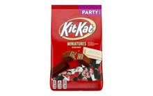 Load image into Gallery viewer, KIT KAT Miniatures Wafer Bar Assortment Candy, 32.1 oz
